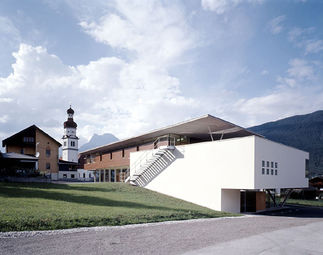 Volksschule Hatting, Foto: Lukas Schaller