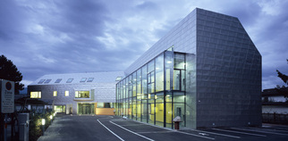 Sonderpädagogisches Zentrum Hallein, Foto: Jörg Hempel