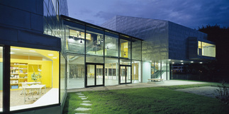 Sonderpädagogisches Zentrum Hallein, Foto: Jörg Hempel
