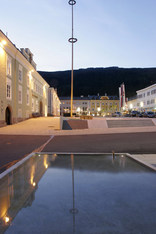 Stadtplatz Radstadt, Foto: Darren Penrose