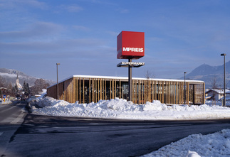 MPREIS Niederndorf, Foto: Thomas Jantscher