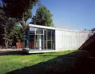 Museum im Heldenberg, Foto: Margherita Spiluttini