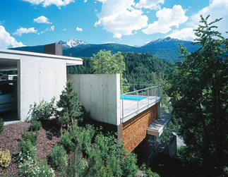 Haus Lukasser, Foto: Günter Richard Wett