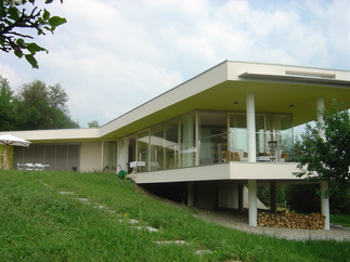Villa F, Foto: LOVE architecture and urbanism ZT GmbH