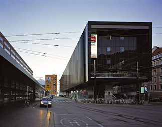 Hotel am Bahnhof, Foto: Markus Bstieler
