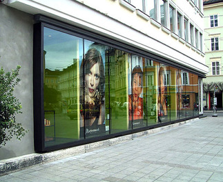 Parfümerie Marionnaud, Foto: Architekturhalle Wulz-König