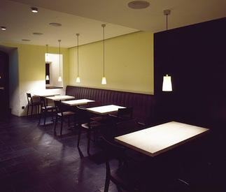 Café-Bar-Restaurant Dengg, Foto: Günter Richard Wett