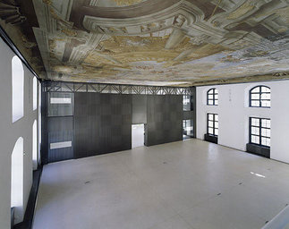 Alte Aula / Galerie der Forschung, Foto: Bruno Klomfar