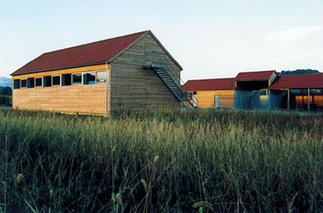 Altstoffsammelzentrum und Bauhof Hirnsdorf, Foto: Reinhard Schafler