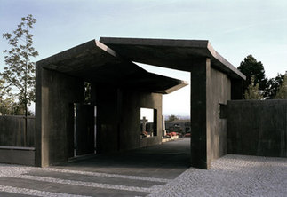 Friedhofserweiterung Arbing, Foto: Dietmar Tollerian