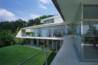 Villa H, Foto: Rupert Steiner