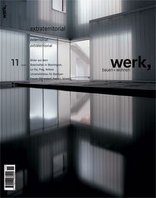 werk, bauen + wohnen 11-06