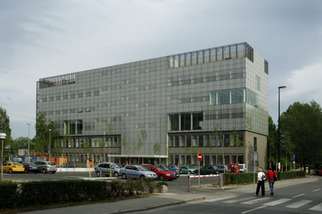 Faculty of Mathematics in Ljubljana, Foto: Miran Kambič