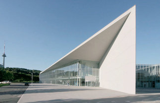 LITexpo pavilion, Foto: Raimundas Urbakavičius