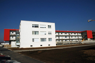 Wohnbebauung „Hausgärten“, Foto: Halbritter & Hillerbrand ZT GmbH