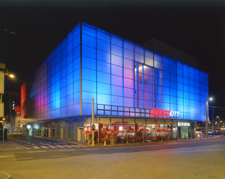 Kinocenter Salzburg „Cineplexx City“, Foto: Margherita Spiluttini