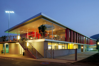 GAK Trainingszentrum, Foto: Walter Luttenberger