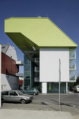 mei Wohnbau Meissauergasse - Bauteil B, Foto: Manfred Seidl