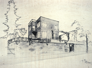 Grazer Werkbundhaus © aus: o.A., Hans Hönel, München 1931