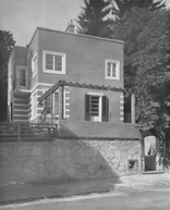 Grazer Werkbundhaus © aus: 10 Jahre Steiermärkischer Werkbund, Graz 1933