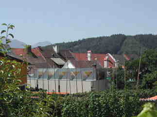 Werner Berg Museum, Foto: Peter Fleiß