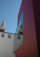 University of Primorska headquarters and Faculty of Humanities of Koper, Foto: Jure Melon