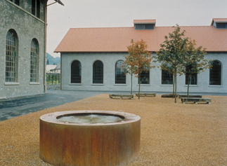 Stadtgarten Dornbirn, Foto: Christian Schwager