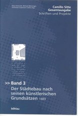 Der Städtebau nach seinen künstlerischen Grundsätzen