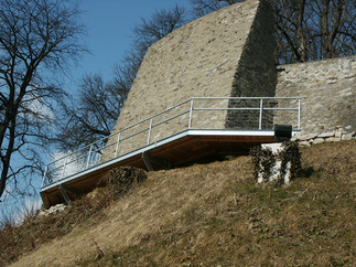 Schlossberg Bruck, Foto: freiland Umweltconsulting ZT GmbH