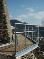 Schlossberg Bruck, Foto: freiland Umweltconsulting ZT GmbH