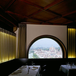 Taborturm Restaurant, Foto: Paul Ott