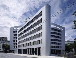 Haus der Forschung, Foto: Bruno Klomfar