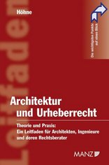 Architektur und Urheberrecht