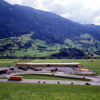 Tauernstadion Matrei, Foto: Zita Oberwalder