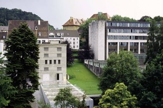 Landesarchiv Vorarlberg– Erweiterung und Sanierung, Foto: Ignacio Martinez