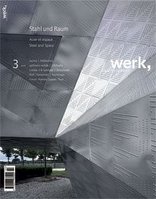 werk, bauen + wohnen 3-07