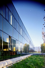 Competence Center Rheintal, Foto: Aicher Architekten ZT GmbH