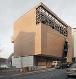 Domsingschule Stuttgart, Foto: Becker Lacour Photographie und Bildkonzeption