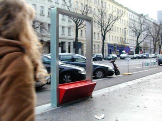 Neugestaltung Wiedner Hauptstraße, Foto: ARTEC Architekten