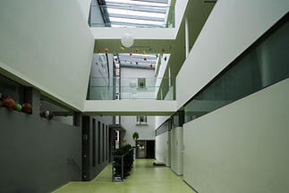 Zu- und Umbau Volksschule Graz / Engelsdorf, Foto: Paul Ott