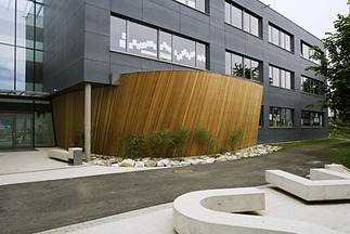 Zu- und Umbau Volksschule Graz / Engelsdorf, Foto: Paul Ott