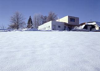 Umbau Haus HENTER, Foto: Dietmar Tollerian