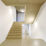 Erweiterung Oberstufenschulhaus Giacometti, Foto: Ralph Feiner