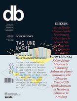 db deutsche bauzeitung 06|2007