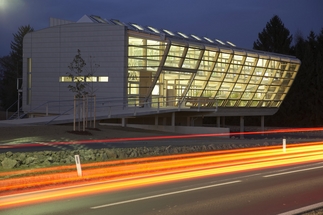 OSTSTEIERMARKHAUS Bürogebäude, Foto: Harald Eisenberger