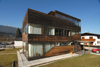 Haus Madi, Foto: Geri Blasisker