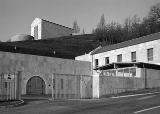 Winery of the Benedictine Monastery of Pannonhalma, Foto: Tamás Czigány