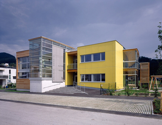 Kindergarten Sam Alterbach, Foto: Gebhard Sengmüller