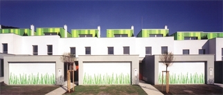 „Nice living“ terraced house in Bratislava, Foto: Jan Polverini