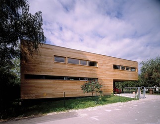 Haus K., Foto: Helmut Tezak